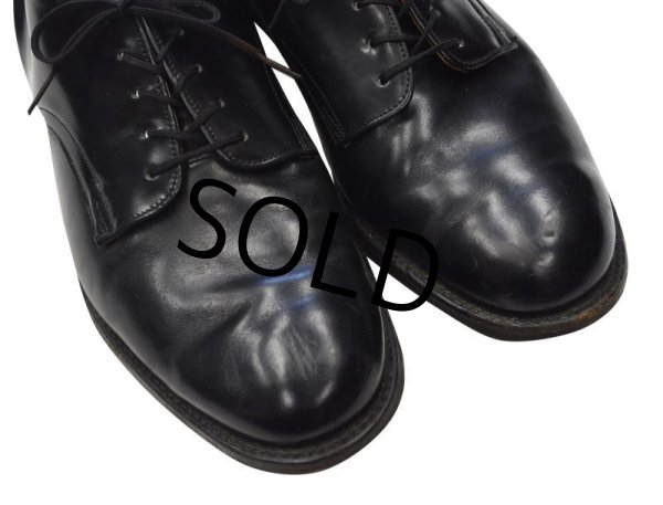 画像6: 70's【ビンテージ】【U.S.NAVY】【サービスシューズ】【7 1/2W】【25.5cm程度】  (6)