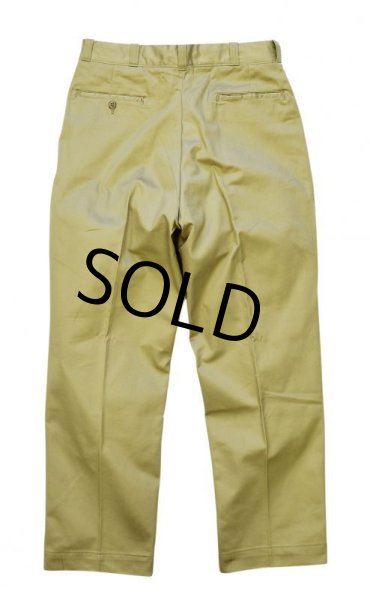 画像3: 【70's】【ビンテージ】【デッドストック】U.S.ARMY 米軍【チノパンツ】【チノパン】【32x30】  (3)