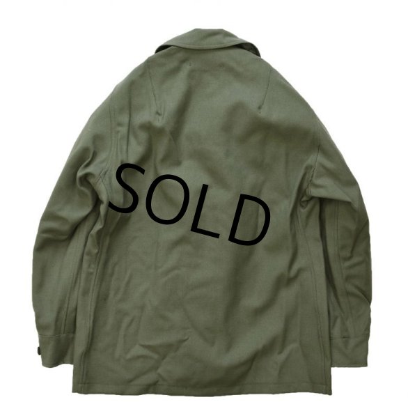 画像3: デッドストック【50's】【米軍実物】USAF【ビンテージ】【A-1B】【ウールジャケット】【サイズM】  (3)