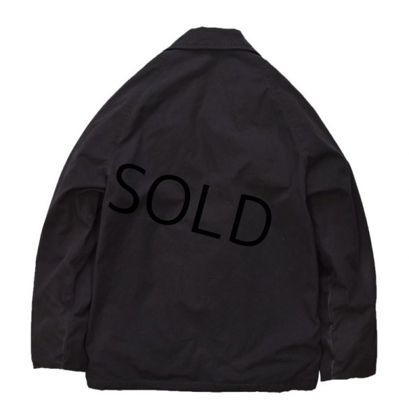 画像3: 70's【米軍実物】U.S.NAVY【ビンテージ】【紺】【サブマリンジャケット】【ユーティリティジャケット】   (3)