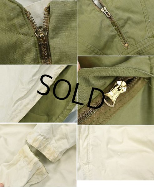 画像2: 【40's】【米軍実物】【U.S.ARMY】【山岳部隊】【リバーシブル】【マウンテンパーカー】  (2)