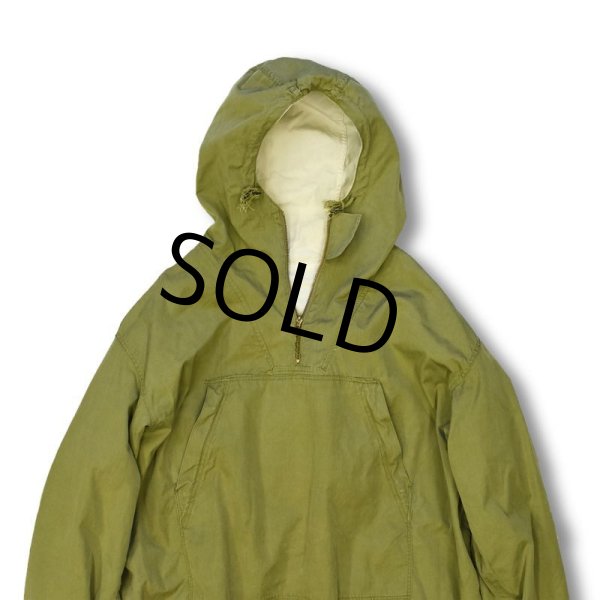 画像6: 【40's】【米軍実物】【U.S.ARMY】【山岳部隊】【リバーシブル】【マウンテンパーカー】  (6)