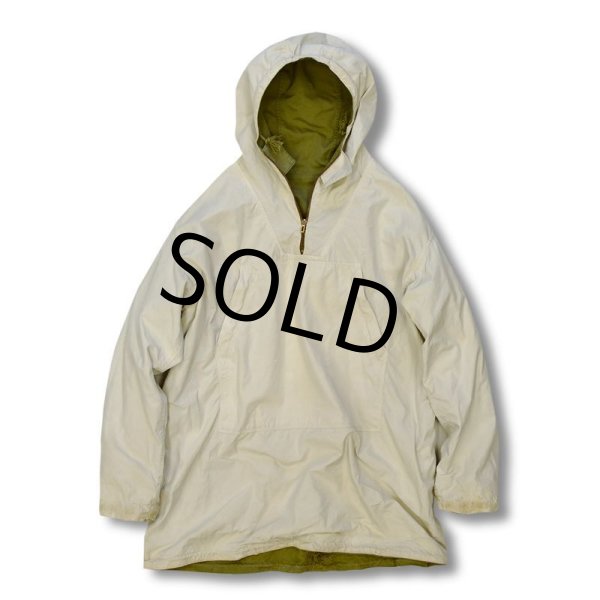 画像4: 【40's】【米軍実物】【U.S.ARMY】【山岳部隊】【リバーシブル】【マウンテンパーカー】  (4)