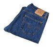 画像1: 【ビンテージ】【USA製】【LEVI'S】【リーバイス５０１】501【デニムパンツ】【34x36】  (1)