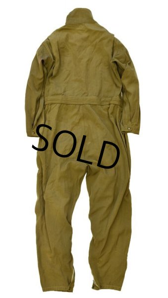 画像5: 40's【ビンテージ】【米軍実物】【USAAF】【A-4】【初期型 1st モデル】【フライトスーツ】【オールインワン】【つなぎ】【サイズ40】  (5)