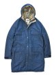 画像4: USA製【ビンテージ】【ウールリッチ】【woolrich】【紺】【マウンテンパーカー】【ウール裏地付き】【マウンテンパーカー】【サイズＭ】  (4)