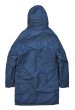 画像3: USA製【ビンテージ】【ウールリッチ】【woolrich】【紺】【マウンテンパーカー】【ウール裏地付き】【マウンテンパーカー】【サイズＭ】  (3)