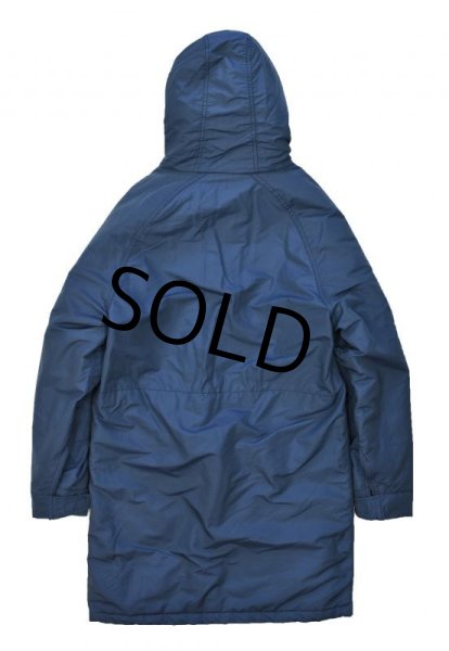 画像3: USA製【ビンテージ】【ウールリッチ】【woolrich】【紺】【マウンテンパーカー】【ウール裏地付き】【マウンテンパーカー】【サイズM】  (3)