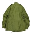 画像3: ほぼ未使用!!【米軍実物】【60's】【M-65】アルミジップ【フィールドジャケット】【M-R】 (3)