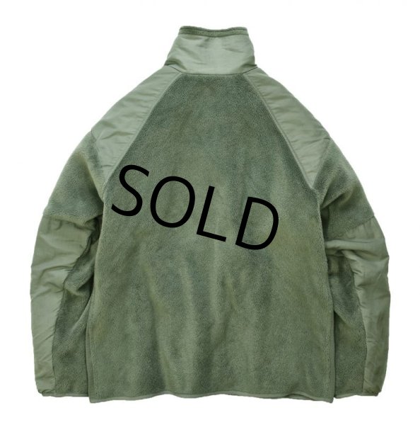 画像3: 【米軍】【ECWCS】【GEN3】【Polartec】 【ポーラテック】【フリースジャケット】【L-R】  (3)