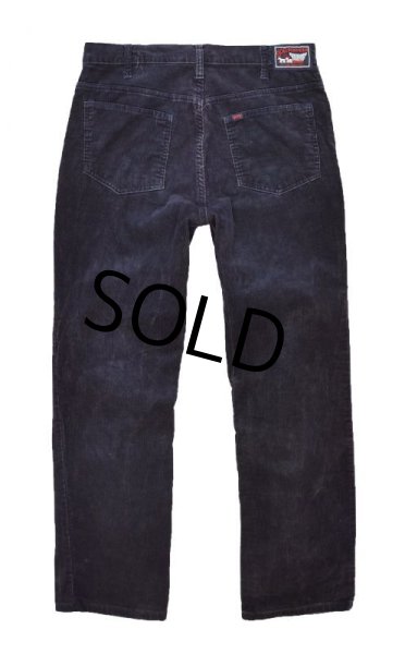 画像4: 70's〜80’s【ビンテージ】【オールドギャップ】【GAP Pioneer】【紺】【コーデュロイパンツ】【タロン42ジップ】【34×30】  (4)