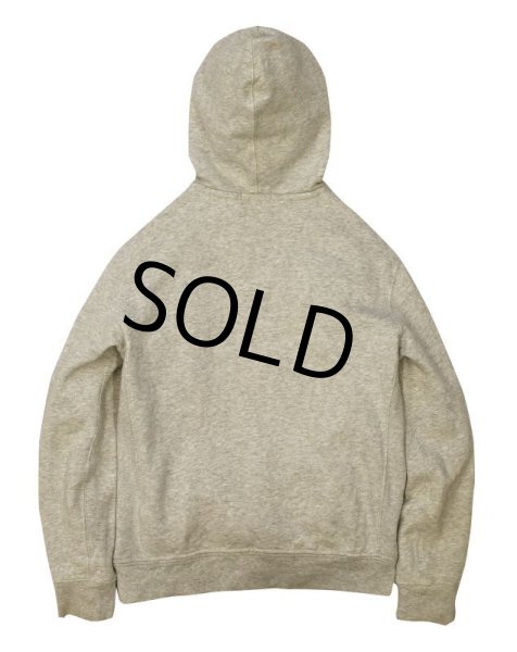 画像3: 【ラルフローレン】【グレー】【フルジップ】【パーカー】【サイズM】  (3)