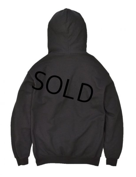 画像3: 【フィラデルフィア・フライヤーズ】【FLYERS HOCKEY】黒【スウェットパーカー】【サイズL】  (3)