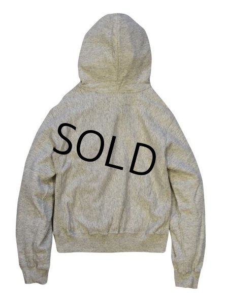 画像3: 【90's】【米軍実物】【デッドストック】【ビンテージ】【チャンピオン製】【U.S.ARMY】【フルジップパーカー】【U.S.ARMY】【サイズXS】  (3)