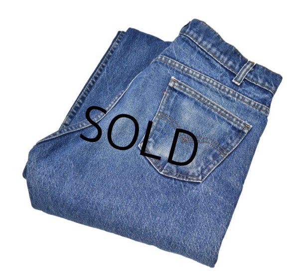 画像1: 【ビンテージ】【USA製】【LEVI'S】【リーバイス５０５】505【デニムパンツ】【34Ｘ36】  (1)