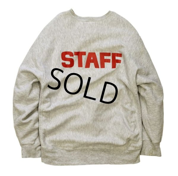 画像3: 【USA製】【ビンテージ】【Lee】【リー】 【グレー】【IGA】【nelfleet】【スウェット】【サイズXL】   (3)