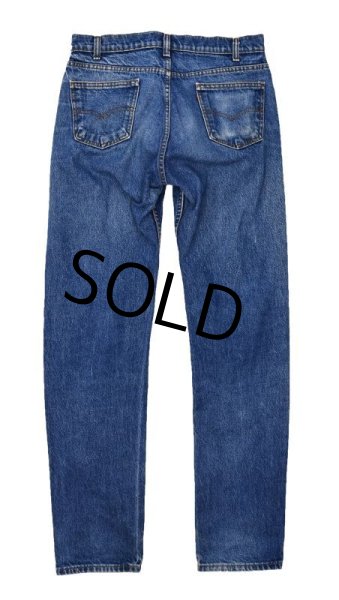 画像4: 【ビンテージ】【USA製】【LEVI'S】【リーバイス505】505【デニムパンツ】【34X36】  (4)
