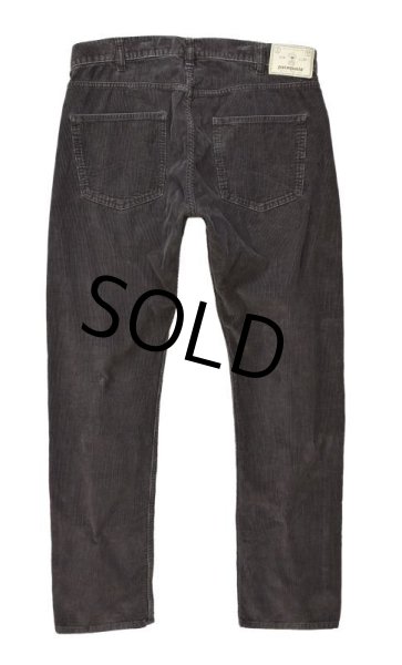 画像4: 【patagonia】【パタゴニア】チャコールグレー【コーデュロイパンツ】【34X30】  (4)