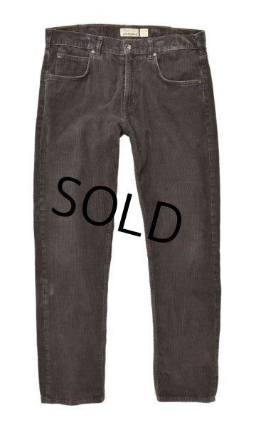 画像3: 【patagonia】【パタゴニア】チャコールグレー【コーデュロイパンツ】【34X30】  (3)