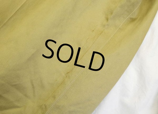 画像5: 【70's】【ビンテージ】U.S.ARMY 米軍【チノパンツ】【チノパン】【30×31】  (5)