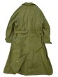 画像3: 【ミントコンディション】50's【ビンテージ】【フランス軍】フレンチアーミー【M35】【モーターサイクルコート】【サイズ３】  (3)