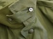 画像5: 【ミントコンディション】50's【ビンテージ】【フランス軍】フレンチアーミー【M35】【モーターサイクルコート】【サイズ３】  (5)