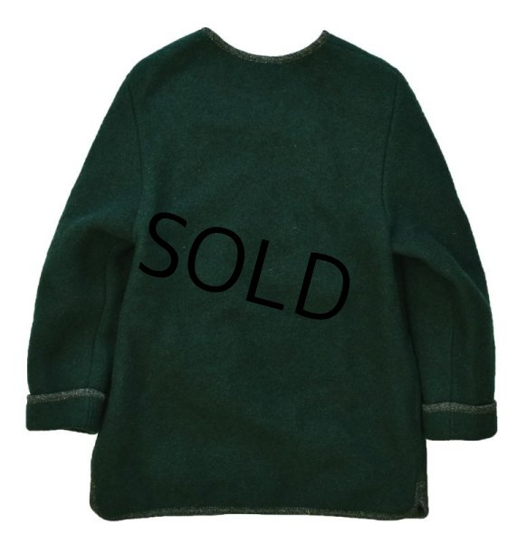 画像3: 【ビンテージ】【オーストラリア製】【L.L.bean】【LLビーン】【ウールコート】【レディース古着】サイズS  (3)