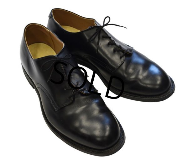 画像5: 程度良好!! 70's【ビンテージ】【U.S.NAVY】【サービスシューズ】【11 W】【29cm程度】  (5)