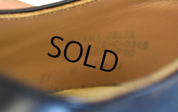 画像3: 程度良好!! 70's【ビンテージ】【U.S.NAVY】【サービスシューズ】【11 W】【29cm程度】  (3)