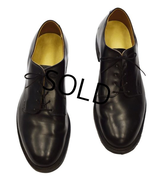 画像6: 程度良好!! 70's【ビンテージ】【U.S.NAVY】【サービスシューズ】【11 W】【29cm程度】  (6)