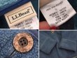 画像2: 【USA製】【ビンテージ】L.L.Bean 【ＬＬビーン】【ターコイズブルー・水色】【フリースジャケット】【フリースコート】【サイズＷ-Ｓ】【レディース古着】  (2)