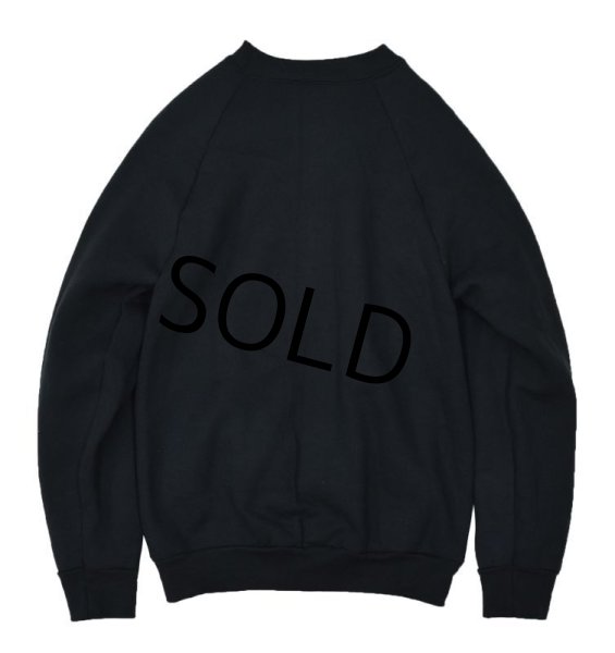 画像4: 80’s【USA製】【ビンテージ】【フルーツオブザルーム】【黒】【Studebaker】 【スチュードベーカー】 【スウェット】【サイズM】  (4)