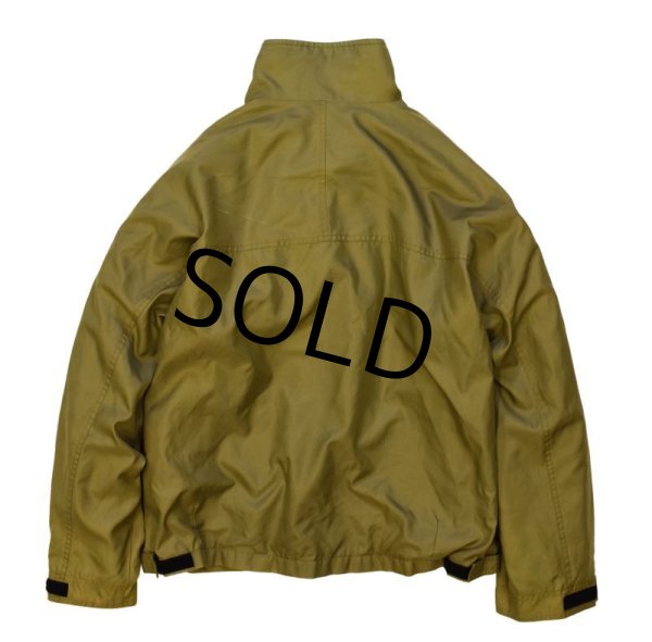 画像4: 【ポロスポーツ】【ポロラルフローレン】【カーキグリーン・緑】【ナイロンジャケット】ジップアップジャケット【サイズL】  (4)