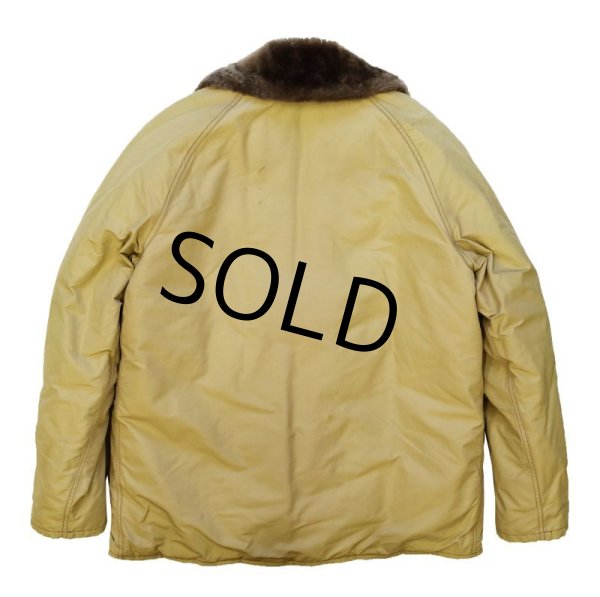 画像3: 【ビンテージ】エディーバウアー【バウアーダウン】  (3)