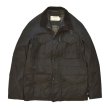 画像1: 【Ｊクルー】【J-crew】【オイルドコットンジャケット】【オイルドジャケット 】【サイズＭ】  (1)