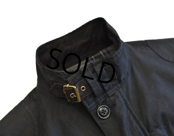 画像5: 【Jクルー】【J-crew】【オイルドコットンジャケット】【オイルドジャケット 】【サイズM】  (5)