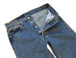 画像5: 【デッドストック】【USA製】【ビンテージ】【LEVI'S】【リーバイス】【501】【デニムパンツ】【29×32】  (5)