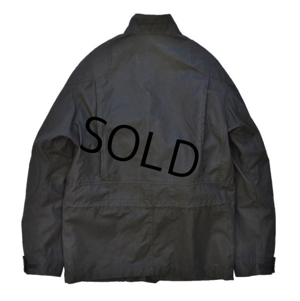 画像3: 【Jクルー】【J-crew】【オイルドコットンジャケット】【オイルドジャケット 】【サイズM】  (3)