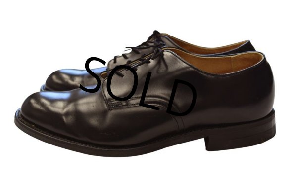 画像5: 80's ビンテージ【U.S.NAVY】【サービスシューズ】◆【8 1/2R】【26.5cm程度】  (5)