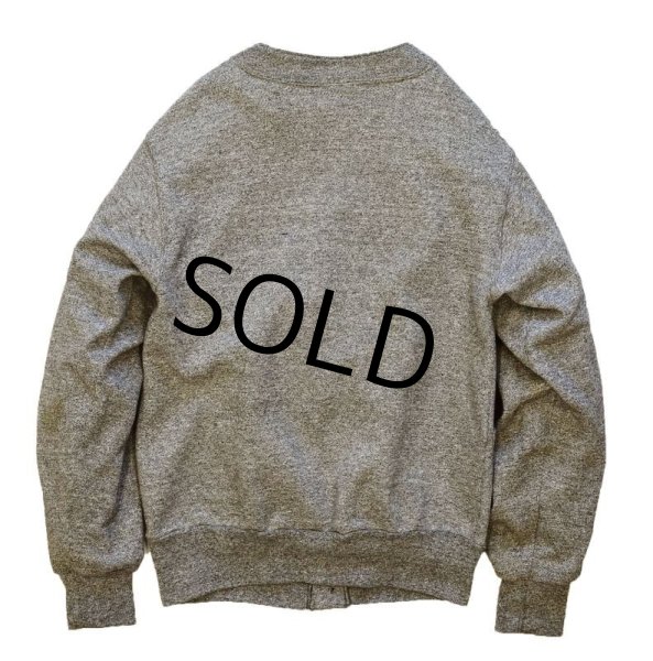 画像3: 【USA製】【90’s】【ビンテージ】【チャンピオン】【グレー】 【スウェットカーディガン】【サイズS】  (3)