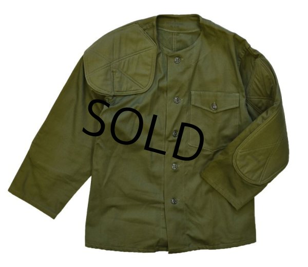 画像2: ほぼ未使用!!【ビンテージ】【USMC】【ガンシューティングジャケット】【サイズL】  (2)