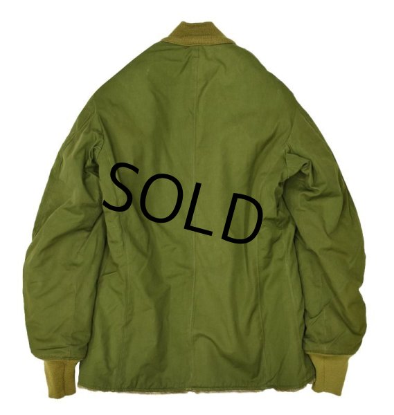 画像3: 【40's】【ビンテージ】【米軍実物】【U.S.army】【M-43】【アルパカライナー】【パイルライナー】【36L】  (3)