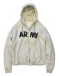 画像1: 【90's】【U.S.ARMY】【PFU】【ＡＲＭＹ】【グレー】【フルジップパーカー】【フィジカルフィットネスユニフォーム】米軍【サイズXL】  (1)