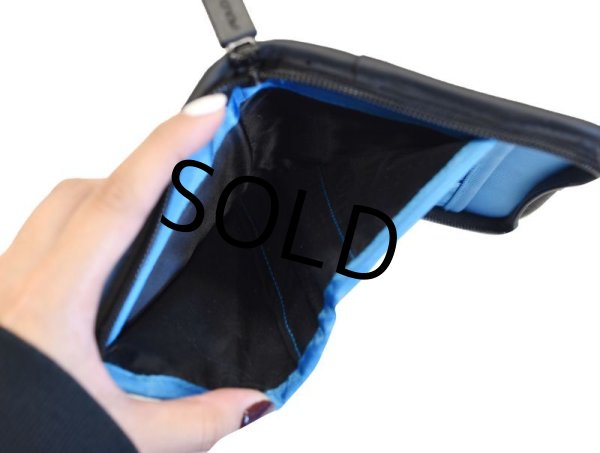 画像6: 【ラルフローレン】【ポロスポーツ】【水色】【ウォレット】【財布】【カードケース】【ポーチ】  (6)