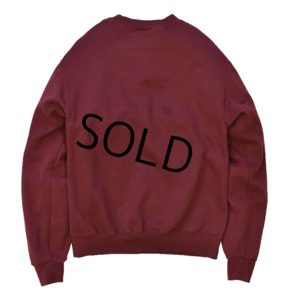 画像4: 【チャンピオン】【ELON】【エンジ】【スウェット】【サイズS】  (4)