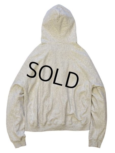 画像3: 【90's】【U.S.ARMY】【PFU】【ARMY】【グレー】【フルジップパーカー】【フィジカルフィットネスユニフォーム】米軍【サイズXL】  (3)