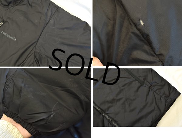 画像4: 【パタゴニア】patagonia【ダスパーカ】黒【DASパーカ】【ダウンジャケット】【サイズM】  (4)