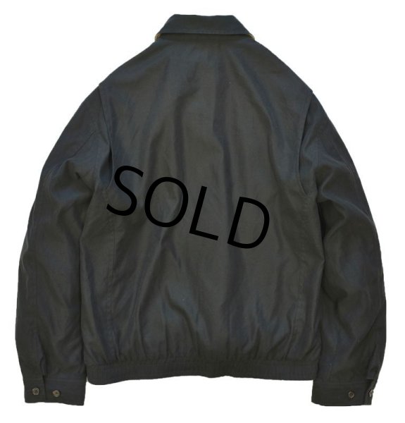 画像4: 【ラルフローレン】黒【ブルゾン】【スウィングトップ】【サイズＳ】  (4)