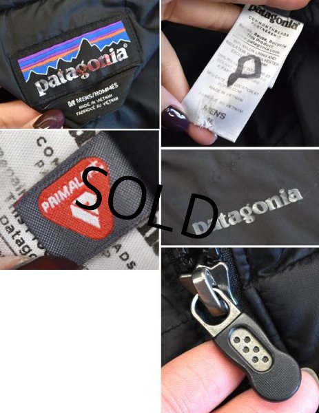 画像2: 【パタゴニア】patagonia【ダスパーカ】黒【DASパーカ】【ダウンジャケット】【サイズM】  (2)