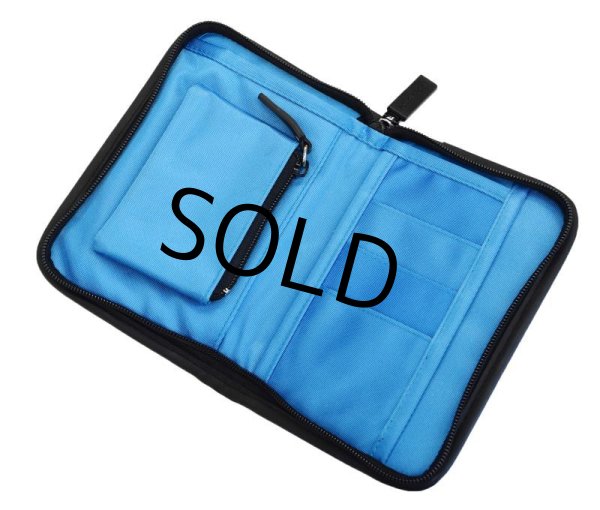 画像7: 【ラルフローレン】【ポロスポーツ】【水色】【ウォレット】【財布】【カードケース】【ポーチ】  (7)